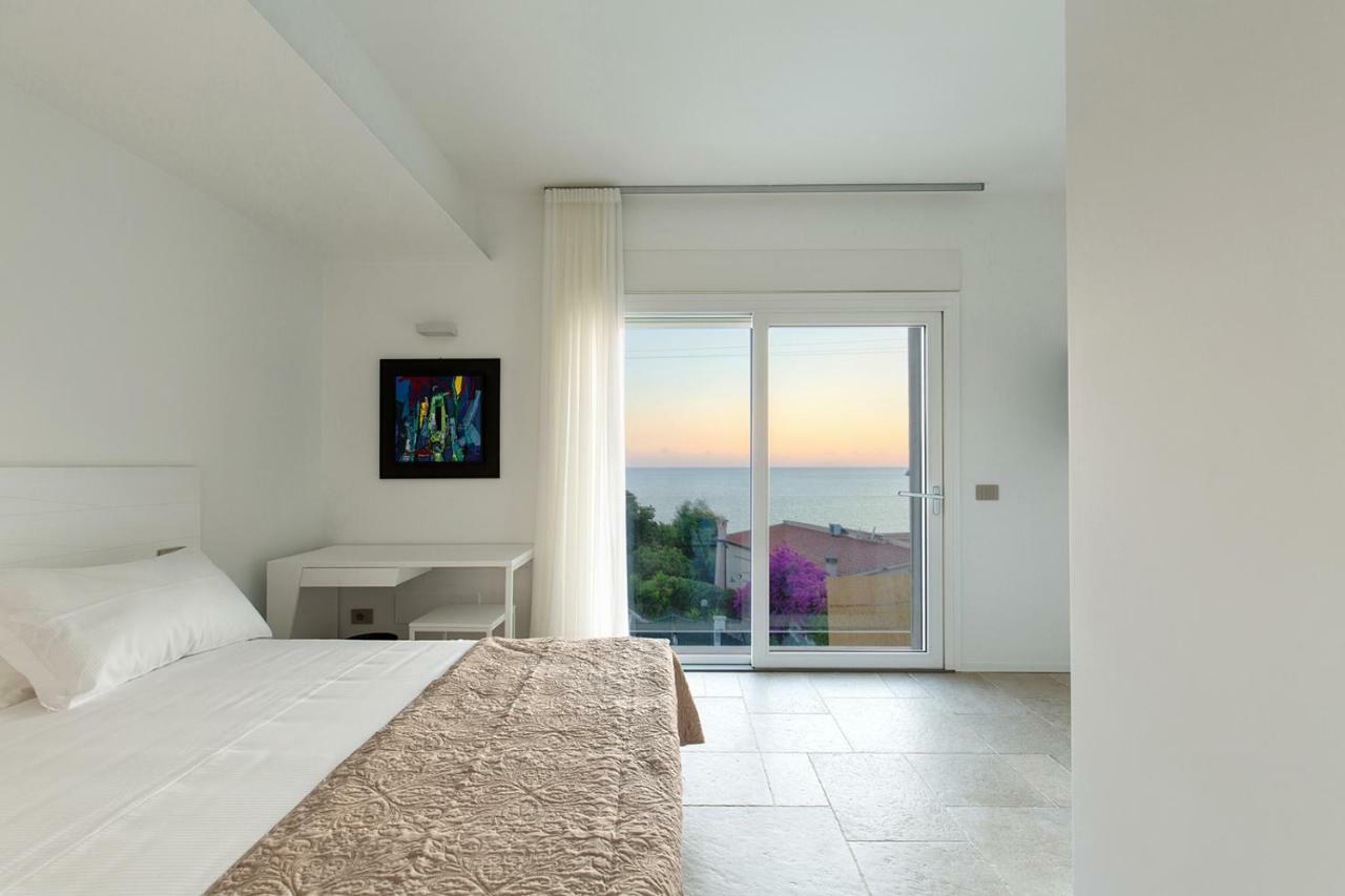 Scissure Sea Suite Gaeta Exteriér fotografie