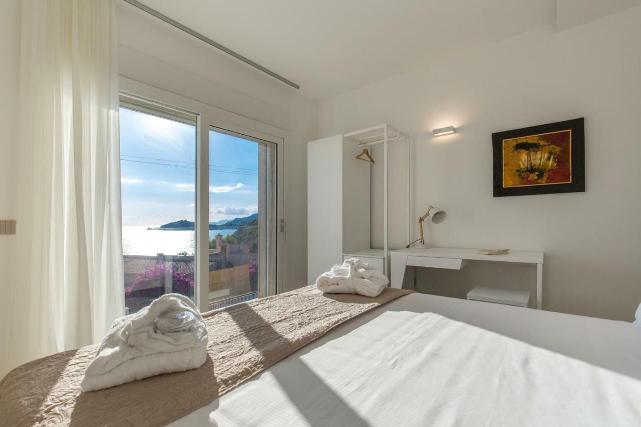 Scissure Sea Suite Gaeta Exteriér fotografie