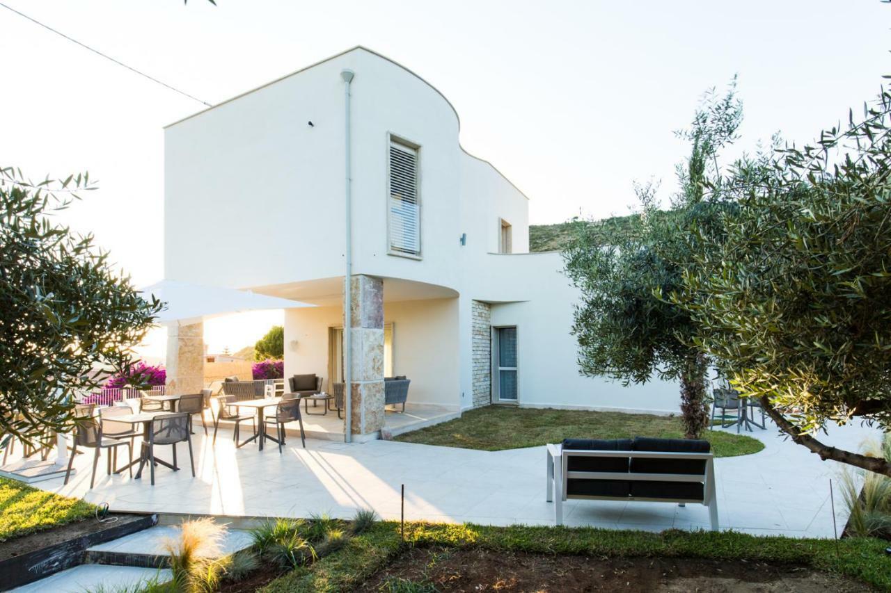 Scissure Sea Suite Gaeta Exteriér fotografie