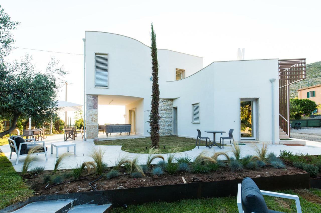 Scissure Sea Suite Gaeta Exteriér fotografie