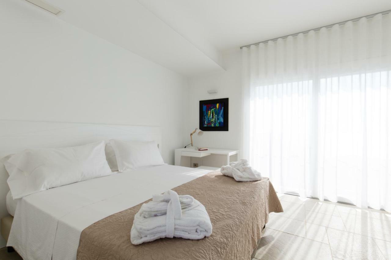 Scissure Sea Suite Gaeta Exteriér fotografie