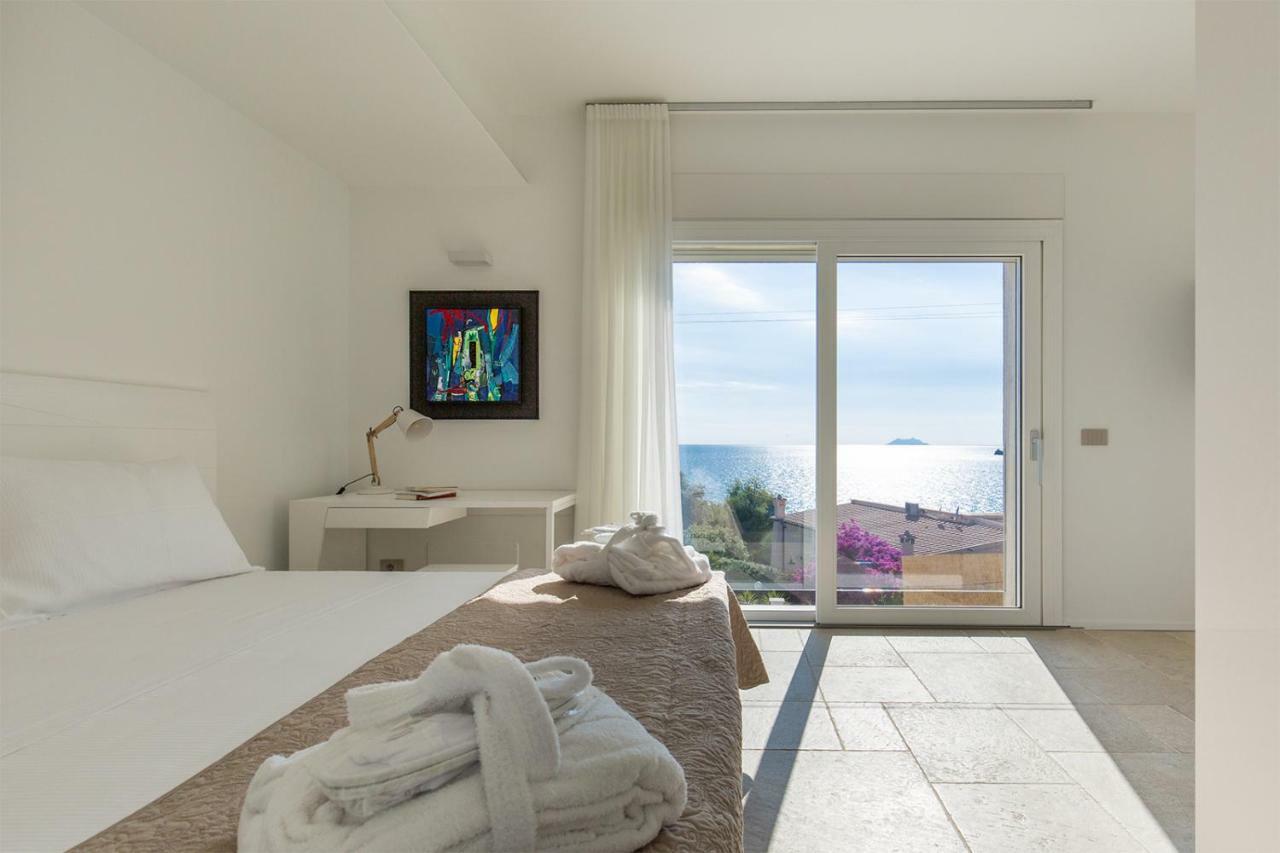 Scissure Sea Suite Gaeta Exteriér fotografie